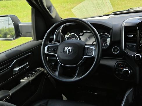 Used 2024 RAM 1500 Big Horn AWD/4WD image 16