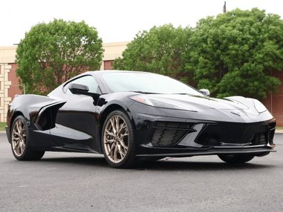 Used 2024 Chevrolet Corvette Stingray Coupe w/ Z51 Performance Package