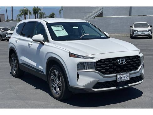 Used 2023 Hyundai Santa Fe SE FWD image 8