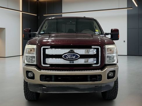 Used 2011 Ford F250 King Ranch w/ FX4 Off Road Pkg AWD/4WD image 9