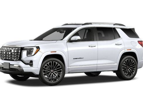 New 2027 GMC Terrain Denali w/ LPO, Black Badging Package AWD/4WD image 52