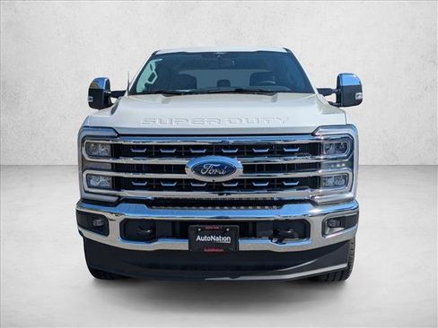 New 2026 Ford F250 Lariat w/ Chrome Package image 6