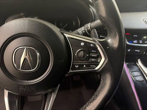 Used 2021 Acura TLX w/ Technology Package image 18