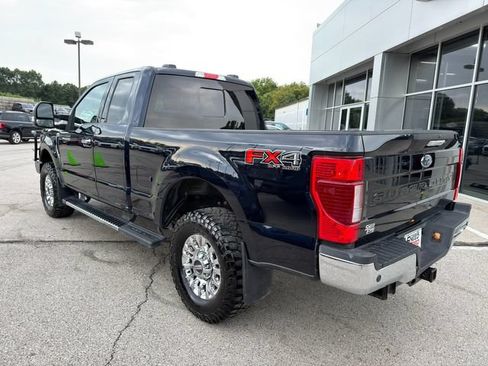 Used 2022 Ford F350 Lariat w/ Chrome Package AWD/4WD image 5