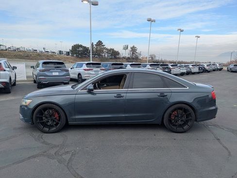 Used 2014 Audi A6 2.0T Premium Plus w/ Premium Plus Package image 7