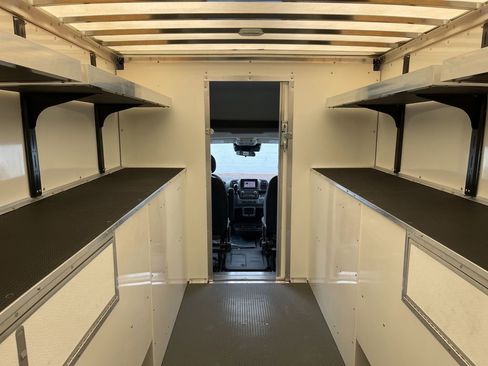 New 2024 RAM ProMaster 3500 w/ Convenience Group FWD image 19