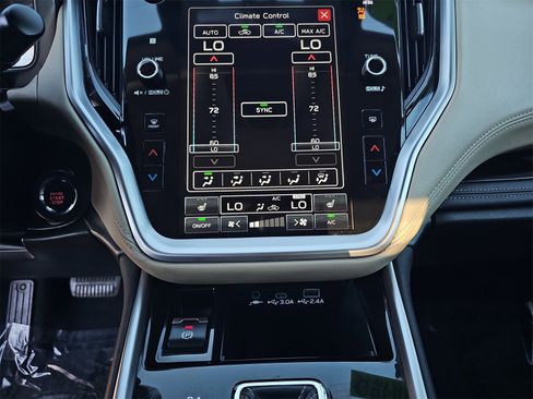 Used 2023 Subaru Outback Limited XT image 25