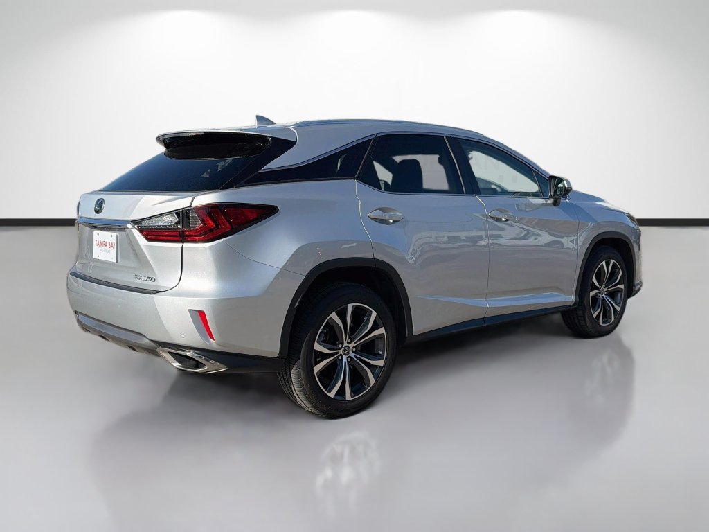 Used 2018 Lexus RX 350 AWD w/ Premium Package image 3