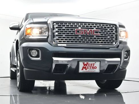 Used 2019 GMC Canyon Denali AWD/4WD image 33