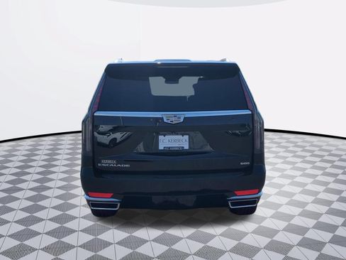 Certified 2022 Cadillac Escalade Luxury AWD/4WD image 6