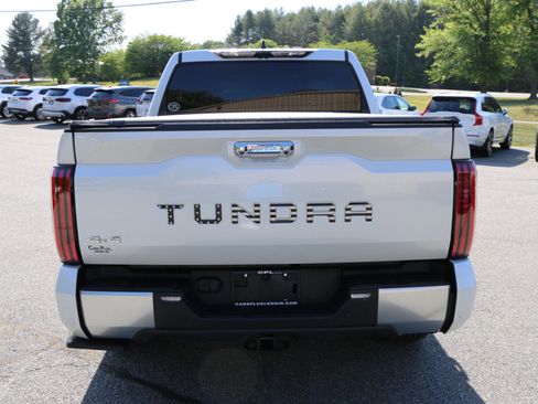 Used 2024 Toyota Tundra Limited AWD/4WD image 4