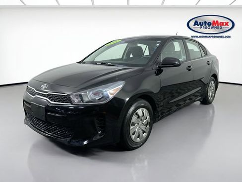 Used 2019 Kia Rio S image 4