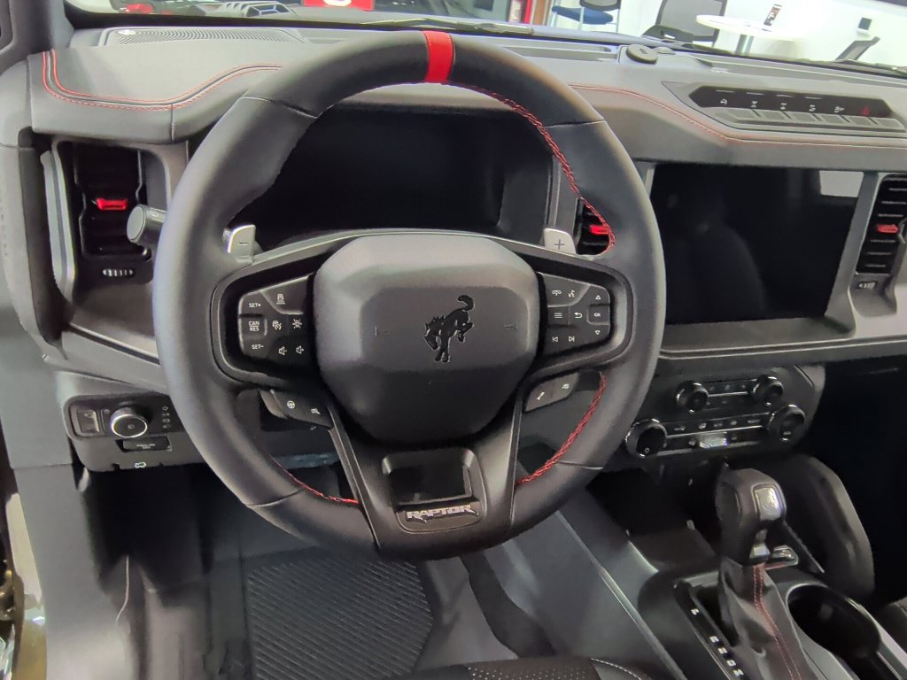 New 2026 Ford Bronco Raptor AWD/4WD image 16