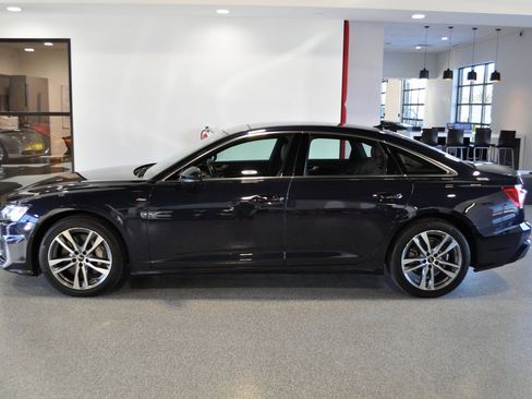 Used 2022 Audi A6 Premium Plus image 7