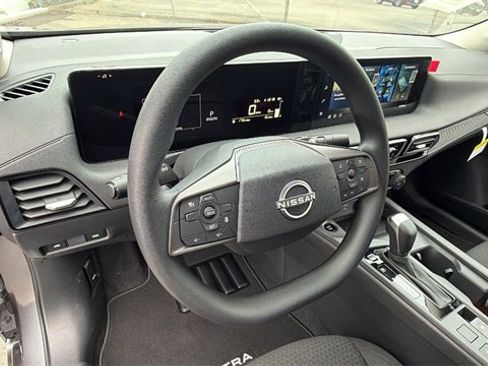 New 2026 Nissan Sentra S w/ Floor Mat Package image 31