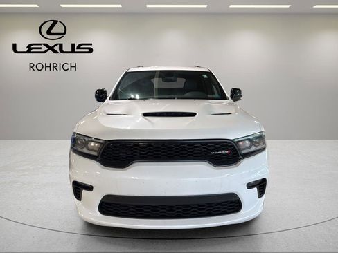 Used 2021 Dodge Durango GT AWD/4WD image 2