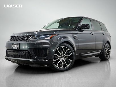 Used 2020 Land Rover Range Rover Sport HSE
