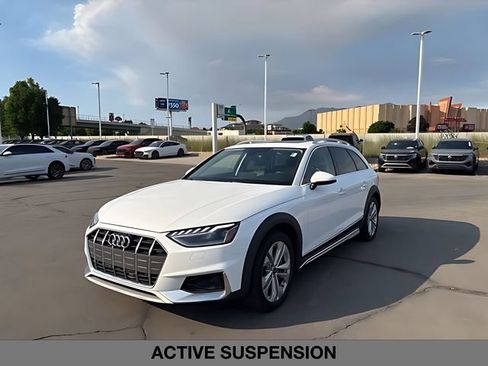 Used 2023 Audi A4 2.0T allroad Premium AWD/4WD image 7