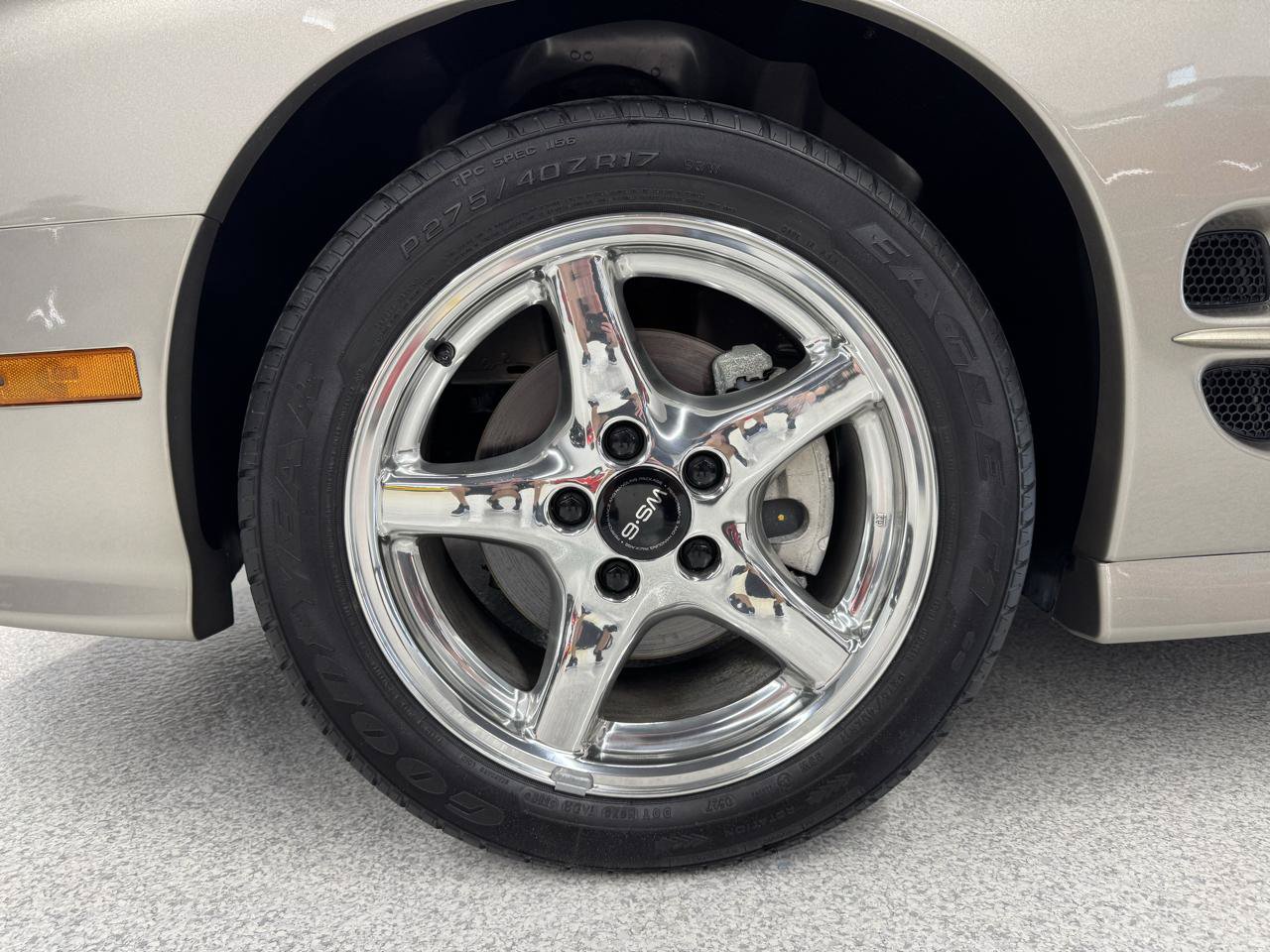 Used 2000 Pontiac Firebird Formula RWD image 36