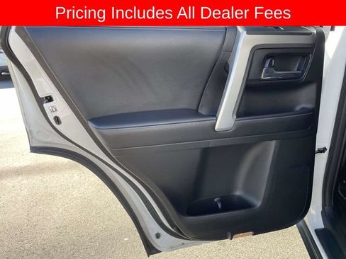 Used 2019 Toyota 4Runner SR5 Premium AWD/4WD image 12