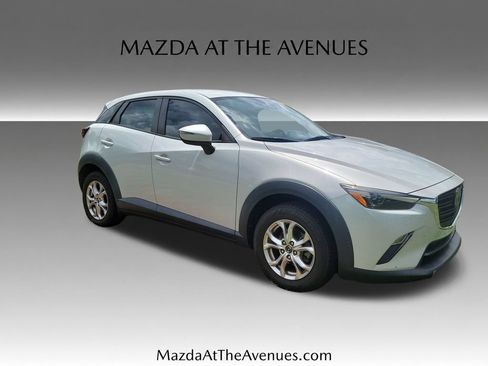 Used 2019 MAZDA CX-3 Sport w/ Sport I-ACTIVSENSE Package FWD image 6