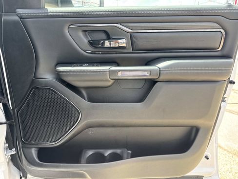 Used 2022 RAM 1500 Limited w/ Body Color Bumper Group AWD/4WD image 14