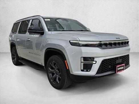 New 2026 Jeep Grand Wagoneer Limited AWD/4WD image 7