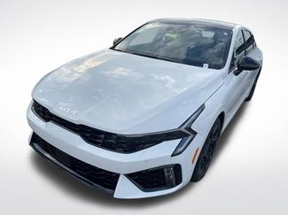 Used 2025 Kia K5 GT-Line w/ GT-Line Premium Package video 3