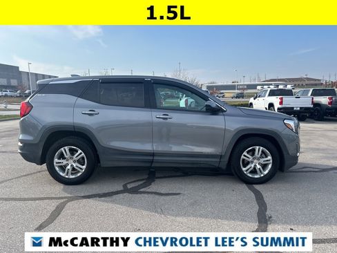 Used 2020 GMC Terrain SLE image 14