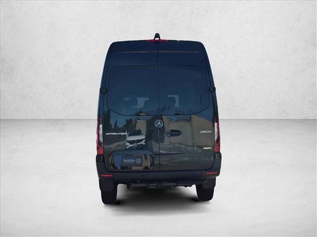 New 2026 Mercedes-Benz Sprinter 2500 image 8
