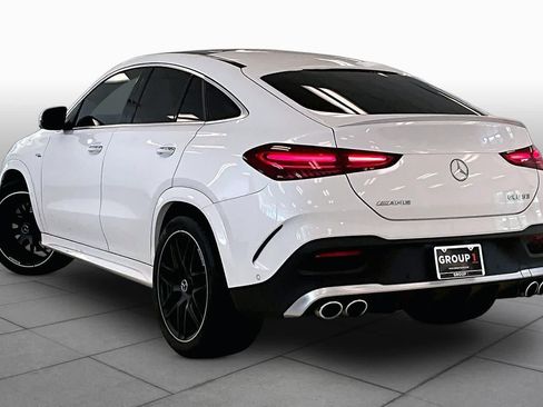 Used 2024 Mercedes-Benz GLE 53 AMG 4MATIC Coupe image 11
