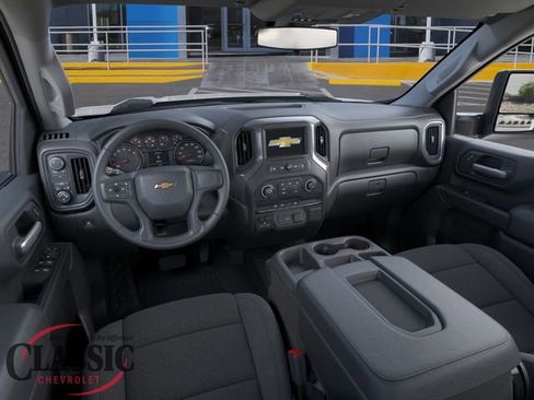 New 2025 Chevrolet Silverado 2500 W/T w/ WT Convenience Package AWD/4WD image 18