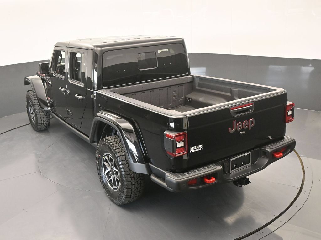 New 2026 Jeep Gladiator Rubicon AWD/4WD image 45