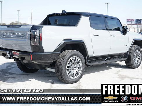 New 2025 GMC Hummer EV 3X image 7