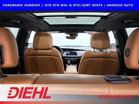 Used 2019 Cadillac XT4 Sport image 10