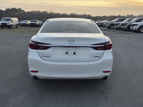 Used 2021 MAZDA MAZDA6 Sport image 6