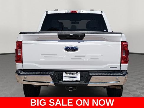 Used 2022 Ford F150 XLT w/ Trailer Tow Package AWD/4WD image 4