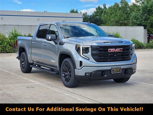 New 2026 GMC Sierra 1500 Elevation w/ Elevation Premium Package image 2