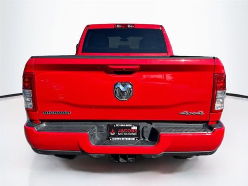 Used 2024 RAM 2500 Big Horn w/ Sport Appearance Package image 6