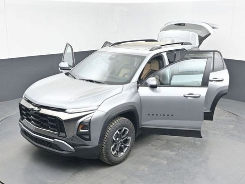 New 2026 Chevrolet Equinox ACTIV w/ Convenience Package III AWD/4WD image 52
