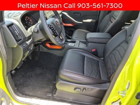 New 2026 Nissan Frontier PRO-4X w/ Pro Premium Package AWD/4WD image 9