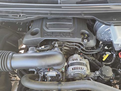Used 2021 RAM 1500 Big Horn RWD image 13