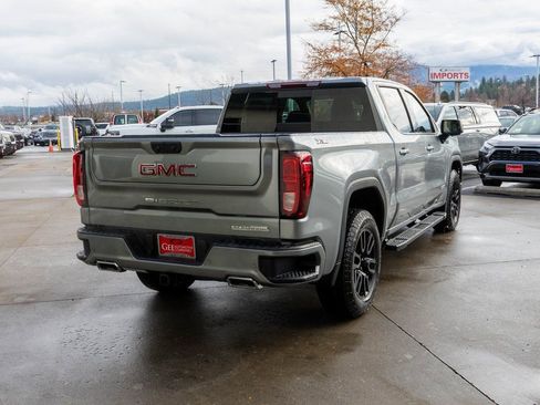 New 2026 GMC Sierra 1500 Elevation w/ Elevation Premium Package image 7