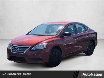 Used 2013 Nissan Sentra S