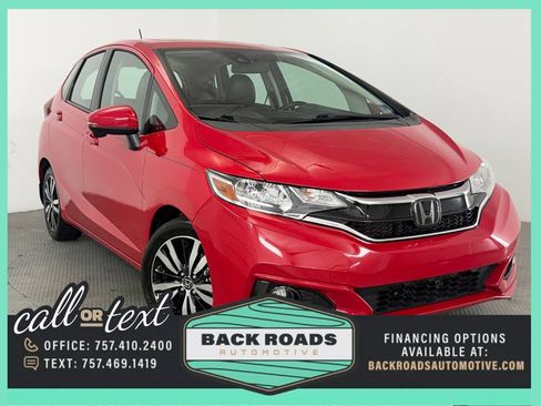 Used 2020 Honda Fit EX-L image 1