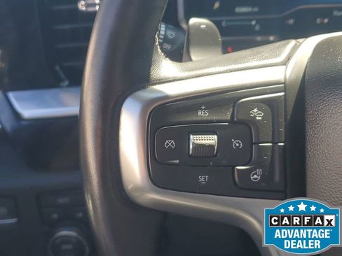 Used 2022 Chevrolet Silverado 1500 RST w/ All Star Edition Plus image 36