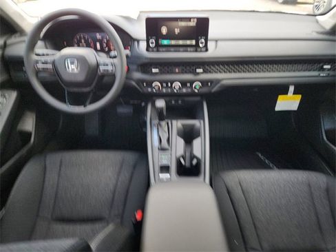 New 2025 Honda Accord SE image 25