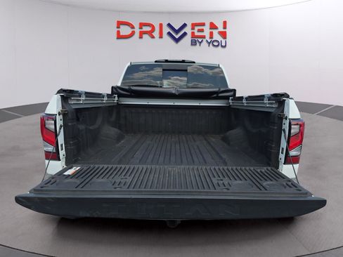 Used 2024 Nissan Titan PRO-4X w/ Pro-4x Utility Package image 34