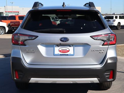 Used 2022 Subaru Outback Limited XT w/ Tech Package 2 image 6
