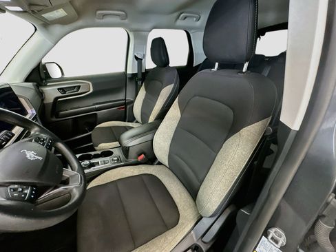 Used 2025 Ford Bronco Sport Big Bend AWD/4WD image 13
